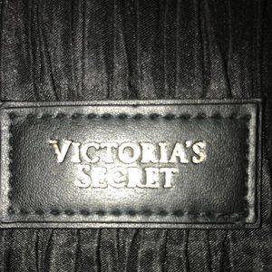 NEW Victorias Secret Pleated Tote